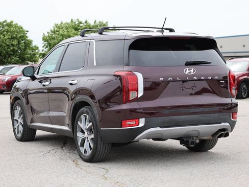 Used 2021 Hyundai Palisade SEL w/ Convenience Package AWD/4WD image 11