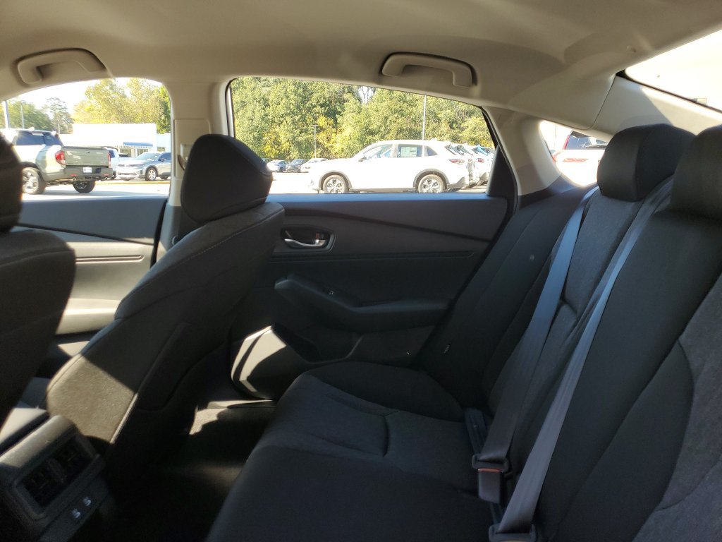 New 2026 Honda Accord LX image 9