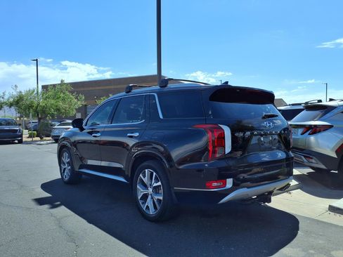Used 2021 Hyundai Palisade Limited AWD/4WD image 3