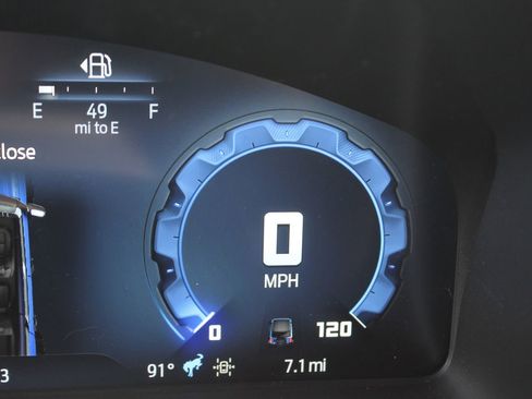 New 2025 Ford Bronco Outer Banks AWD/4WD image 28