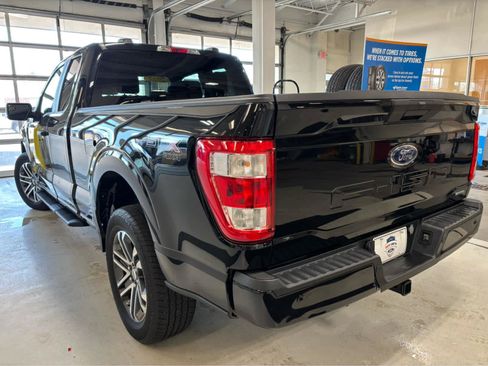 Used 2023 Ford F150 XL w/ STX Appearance Package image 5