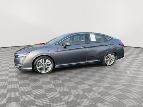 Used 2018 Honda Clarity Plug-In Hybrid image 5