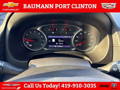 Used 2021 GMC Terrain SLE w/ Driver Convenience Package FWD image 17