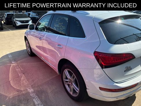 Used 2017 Audi Q5 2.0T Premium AWD/4WD image 14