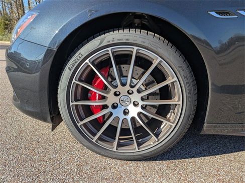 Used 2024 Maserati Ghibli Modena Ultima Q4 image 10