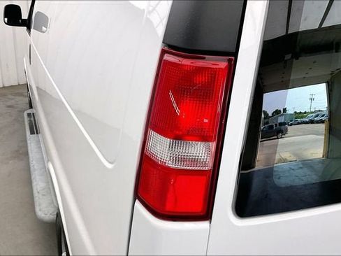 Certified 2025 Chevrolet Express 2500 w/ Driver Convenience Package RWD image 25
