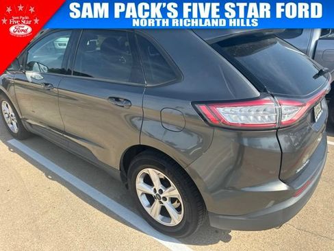 Used 2015 Ford Edge SE FWD image 8
