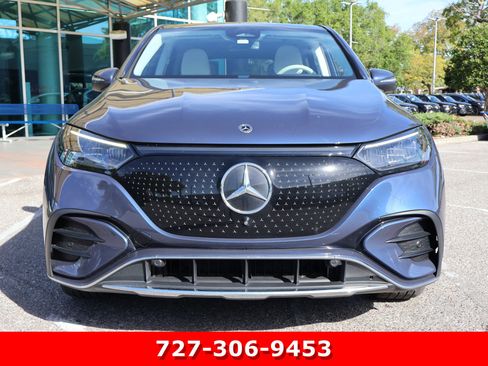 Used 2023 Mercedes-Benz EQE 500 4MATIC SUV image 13