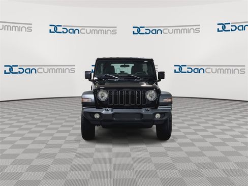 New 2025 Jeep Wrangler Sport image 3