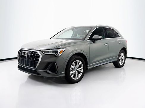 Used 2025 Audi Q3 2.0T Premium AWD/4WD image 3