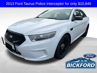 Used 2013 Ford Taurus Base w/ Ready For The Road Pkg