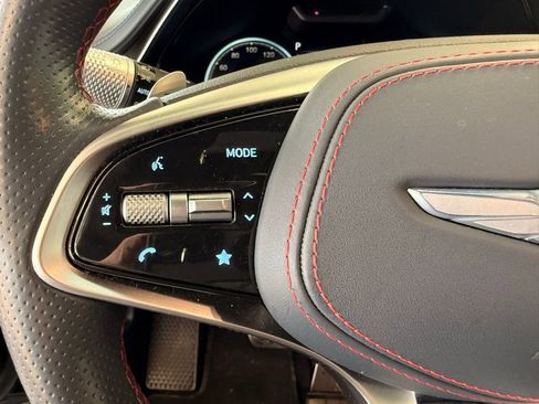 Used 2022 Genesis GV70 3.5T Sport w/ Sport Prestige Package image 26