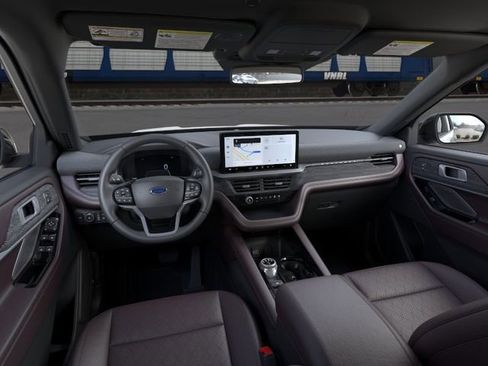 New 2026 Ford Explorer Platinum AWD/4WD image 9