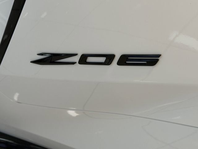 New 2026 Chevrolet Corvette Z06 RWD image 13