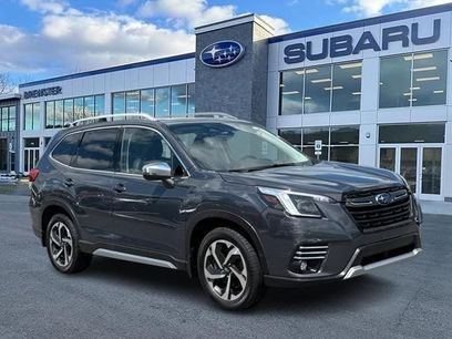 Certified 2022 Subaru Forester Touring