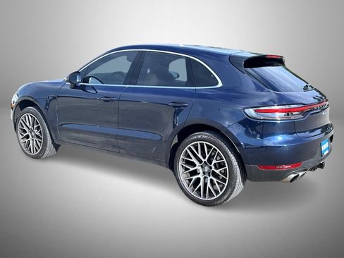 Used 2019 Porsche Macan S AWD/4WD image 7