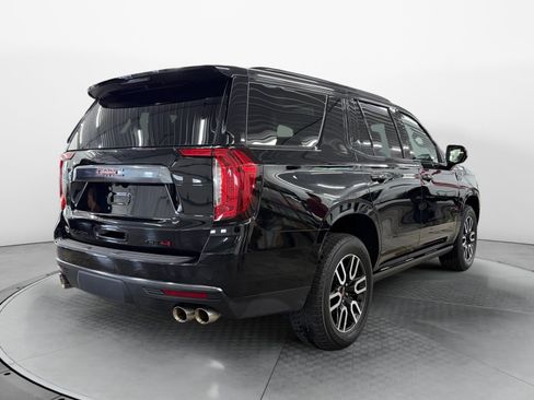 Used 2023 GMC Yukon AT4 w/ Max Trailering Package AWD/4WD image 5
