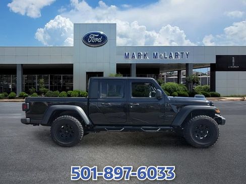 Used 2020 Jeep Gladiator Sport w/ Quick Order Package 24S AWD/4WD image 6