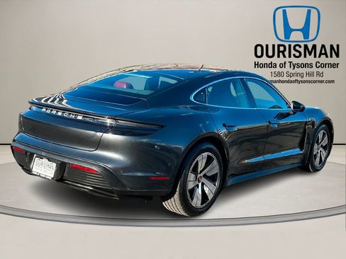 Used 2020 Porsche Taycan 4S image 4