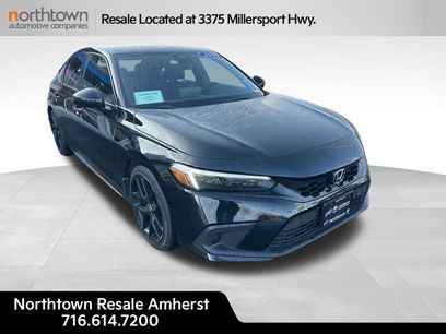Used 2022 Honda Civic Sport