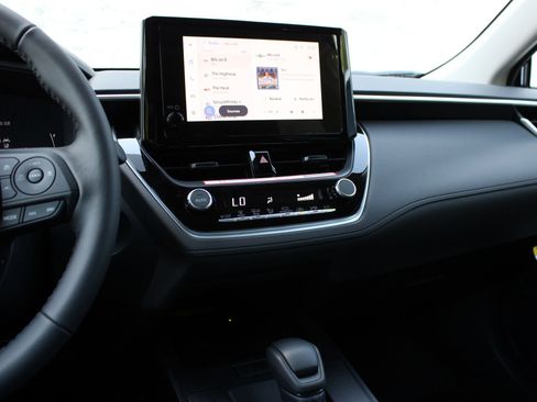 New 2026 Toyota Corolla Cross LE AWD/4WD image 35