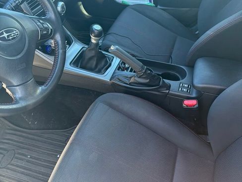 Used 2013 Subaru Impreza WRX Premium AWD/4WD image 9