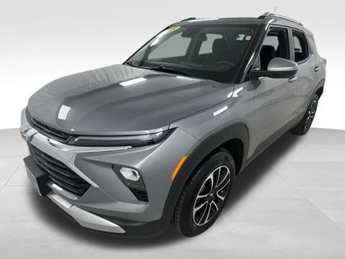 Used 2025 Chevrolet TrailBlazer LT image 7