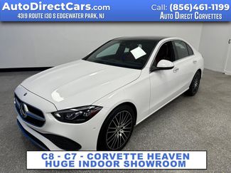 Used 2023 Mercedes-Benz C 300 4MATIC Sedan image 1