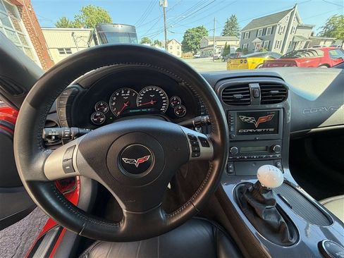 Used 2009 Chevrolet Corvette Coupe w/ Preferred Equipment Group RWD image 25
