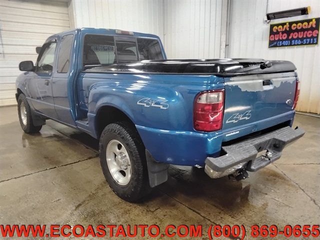 Used 2001 Ford Ranger Edge AWD/4WD image 3