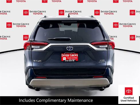 Certified 2022 Toyota RAV4 XSE image 6