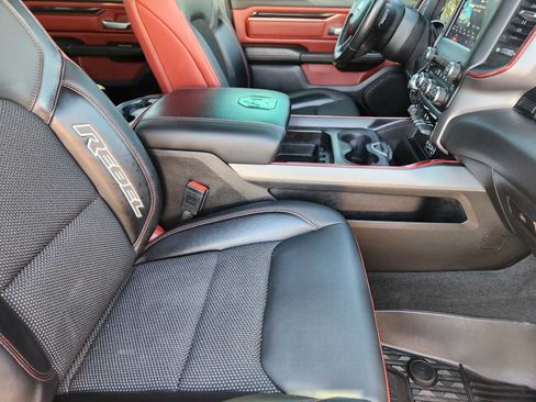 Used 2022 RAM 1500 Rebel w/ Rebel Level A Equipment Group AWD/4WD image 14