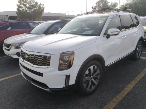 Used 2021 Kia Telluride S AWD/4WD image 11