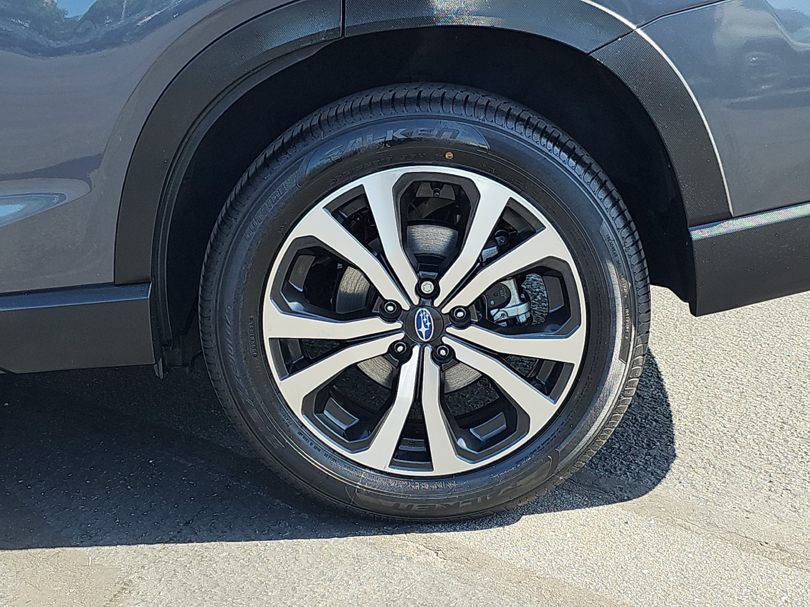 Certified 2024 Subaru Forester Limited AWD/4WD image 35