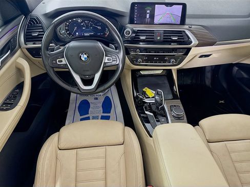 Used 2019 BMW X3 sDrive30i w/ Premium Package RWD image 30