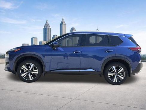 Certified 2023 Nissan Rogue Platinum AWD/4WD image 23