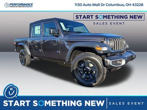 New 2026 Jeep Gladiator Sport image 1