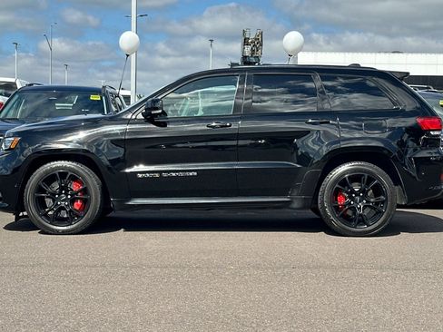 Used 2017 Jeep Grand Cherokee SRT w/ Trailer Tow Group IV AWD/4WD image 7
