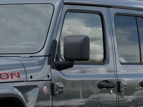 New 2026 Jeep Wrangler Unlimited Rubicon AWD/4WD image 12