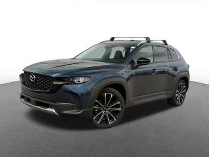 New 2025 MAZDA CX-50 AWD 2.5 Turbo w/ Cargo Package