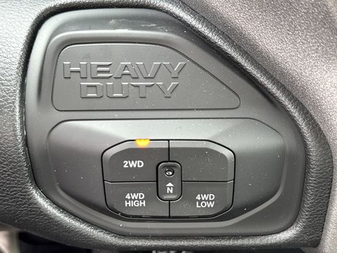 New 2026 RAM 2500 Tradesman image 20