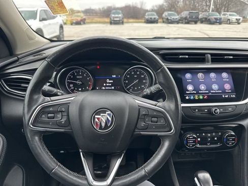 Used 2021 Buick Encore GX Essence w/ Experience Buick Package image 15