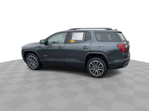 Certified 2020 GMC Acadia AT4 w/ LPO, Floor Liner Package image 5