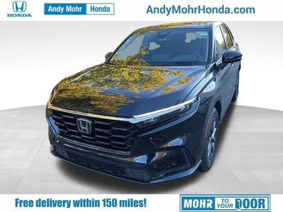 New 2026 Honda CR-V EX-L