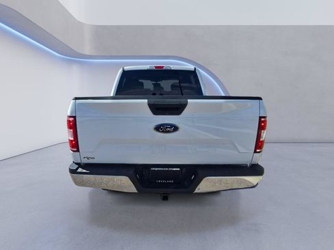 Used 2019 Ford F150 XLT w/ Equipment Group 301A Mid AWD/4WD image 4