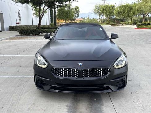 Used 2021 BMW Z4 sDrive30i w/ Convenience Package RWD image 8