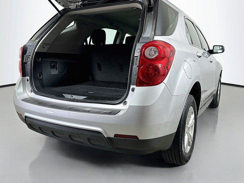 Used 2012 Chevrolet Equinox LS FWD image 23