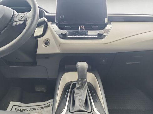 Certified 2023 Toyota Corolla LE w/ LE Premium Package image 11
