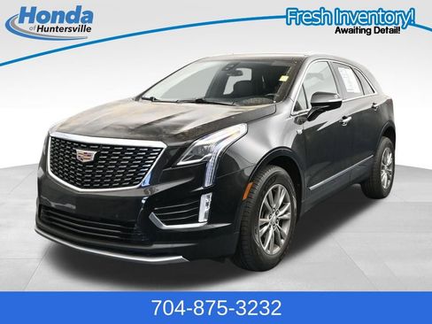 Used 2023 Cadillac XT5 Premium Luxury AWD/4WD image 4