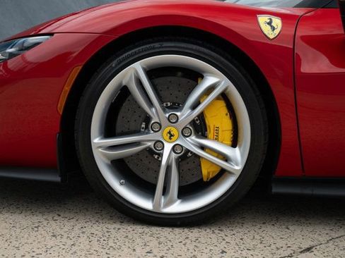 Certified 2025 Ferrari 296 GTB image 16